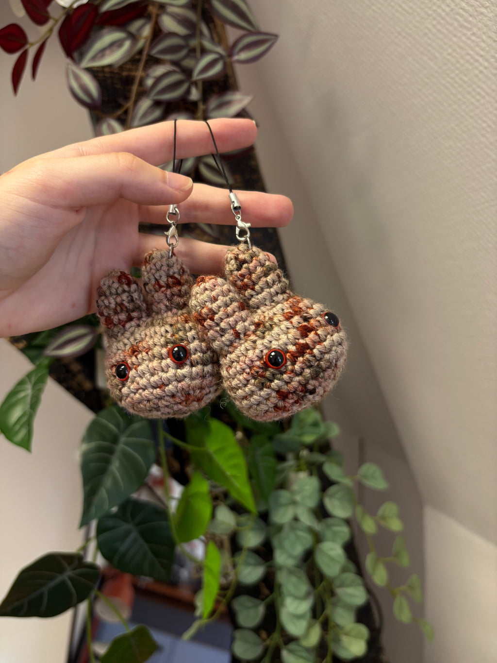 Billi keychains