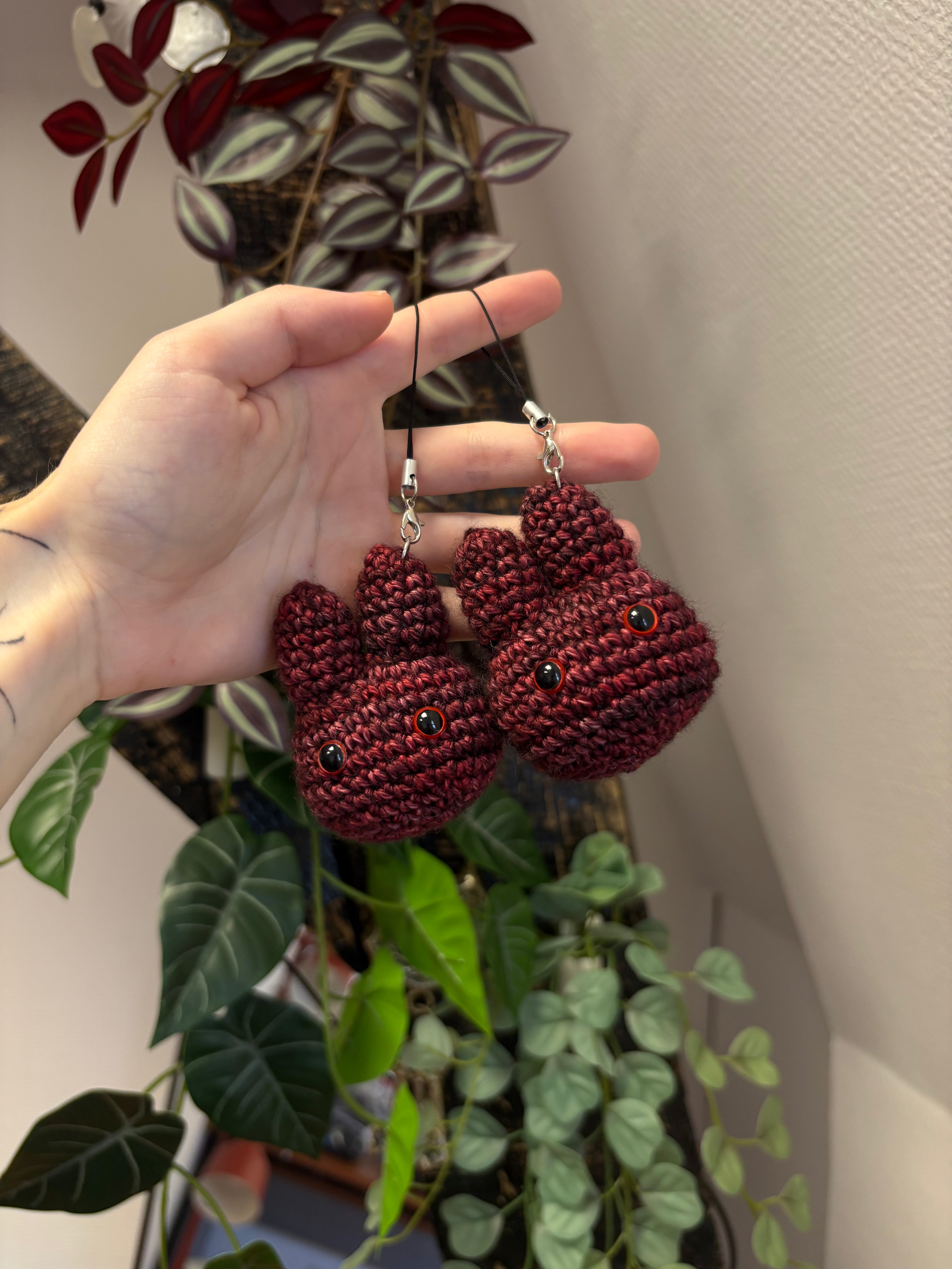 Billi keychains