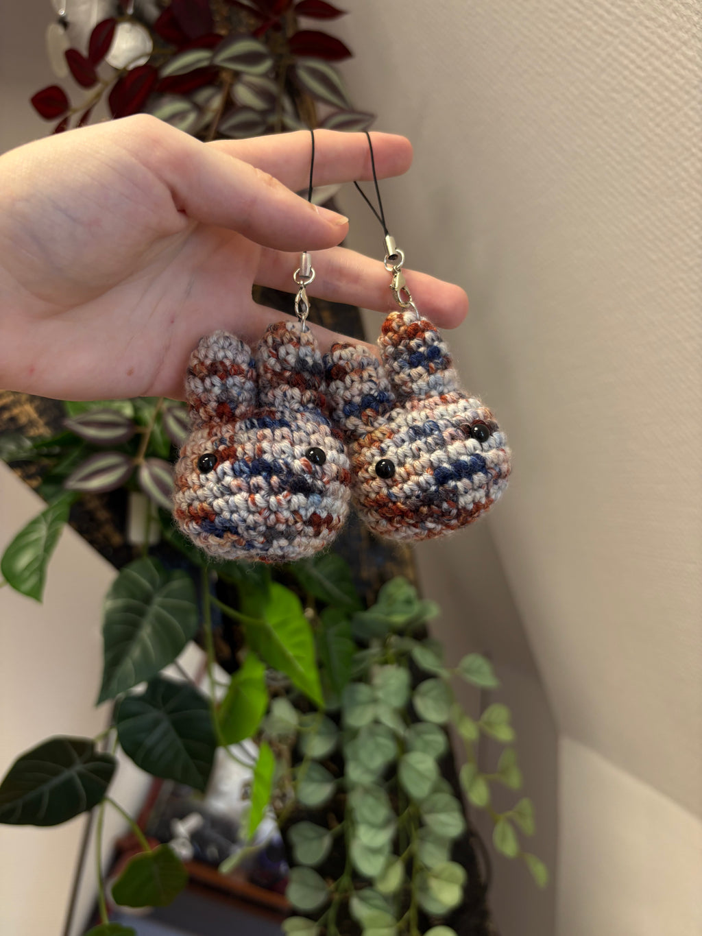 Billi keychains