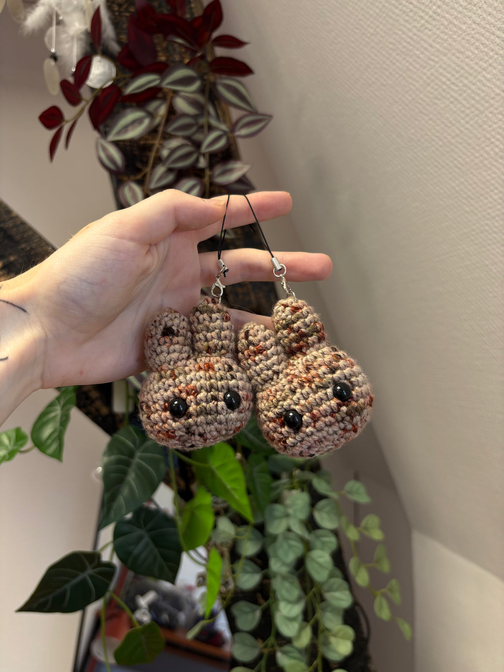 Billi keychains